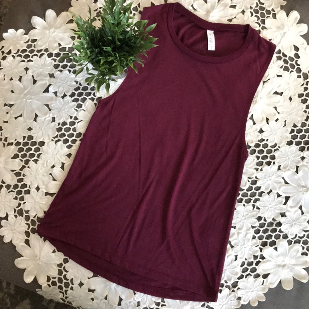 BELLA CANVAS | Tank Top